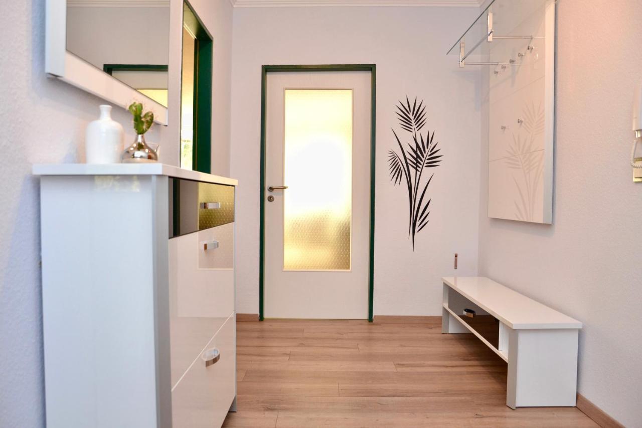 Apartz - Bad Harzburg - Apartment Mit Sauna In Idealer Lage Mit Bergblick Bagian luar foto